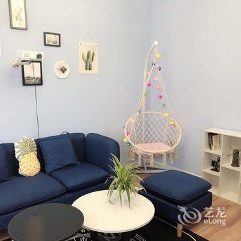 成都小黑锅公寓酒店提供图片