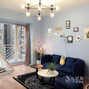 成都小黑锅公寓酒店提供图片