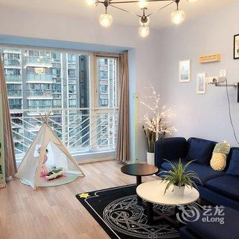 成都小黑锅公寓酒店提供图片