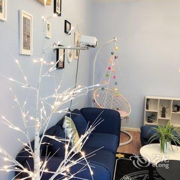 成都小黑锅公寓酒店提供图片