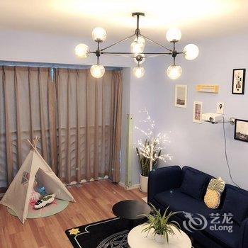 成都小黑锅公寓酒店提供图片