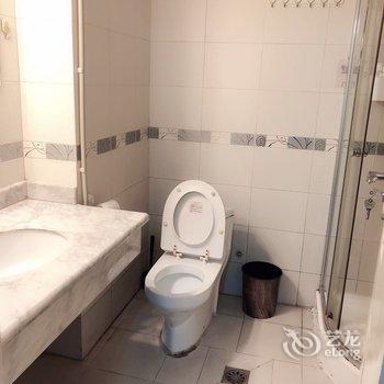 成都小黑锅公寓酒店提供图片