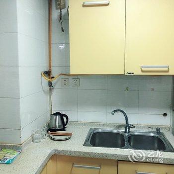 成都小黑锅公寓酒店提供图片