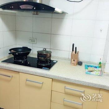 成都小黑锅公寓酒店提供图片