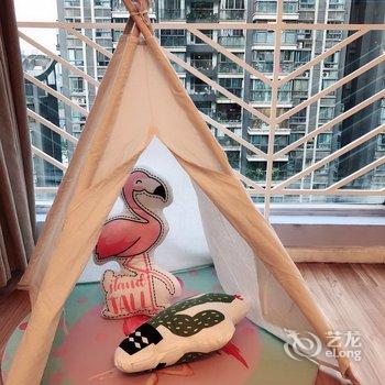 成都小黑锅公寓酒店提供图片