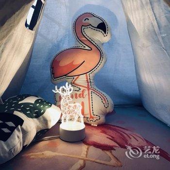成都小黑锅公寓酒店提供图片