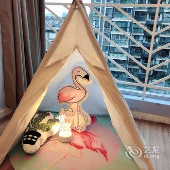 成都小黑锅公寓酒店提供图片