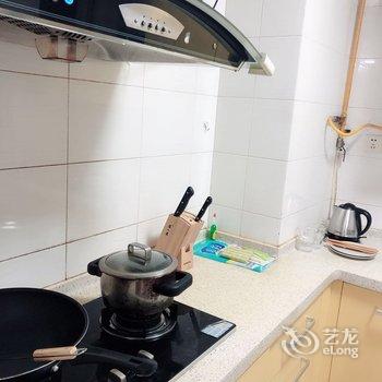 成都小黑锅公寓酒店提供图片
