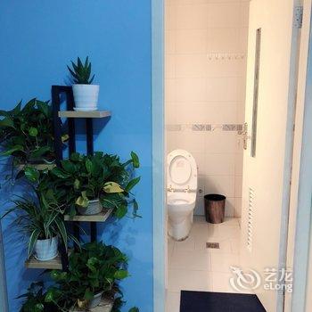 成都小黑锅公寓酒店提供图片