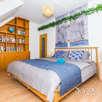 青岛路客BF9880精品民宿酒店提供图片