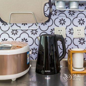 青岛路客BF9880精品民宿酒店提供图片