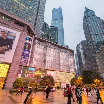 重庆森嘉星见公寓(人民解放纪念碑分店)酒店提供图片