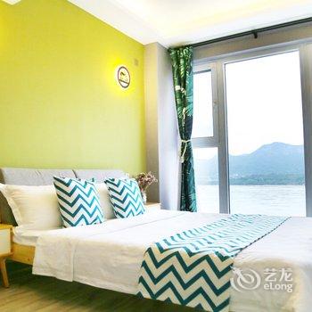 宜昌江景小筑公寓酒店提供图片