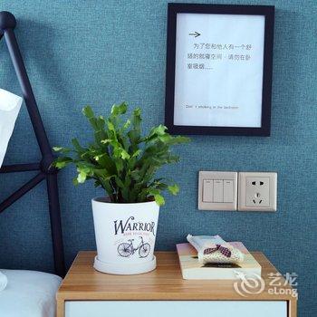 宜昌江景小筑公寓酒店提供图片