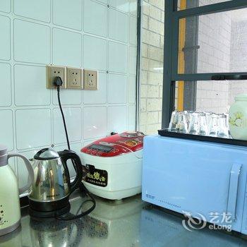 宜昌江景小筑公寓酒店提供图片