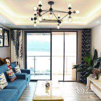 宜昌江景小筑公寓酒店提供图片