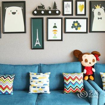 宜昌江景小筑公寓酒店提供图片