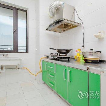 青岛清醒梦境公寓(银沙滩路分店)酒店提供图片