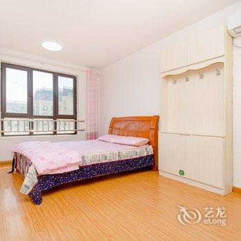 青岛清醒梦境公寓(银沙滩路分店)酒店提供图片