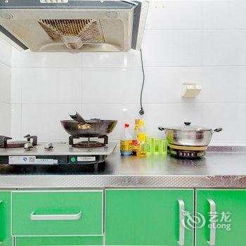 青岛清醒梦境公寓(银沙滩路分店)酒店提供图片