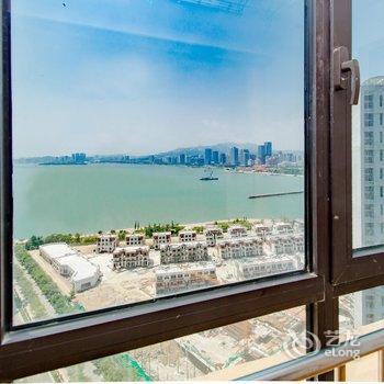 青岛清醒梦境公寓(银沙滩路分店)酒店提供图片