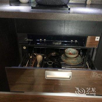 广州刘米雪儿公寓酒店提供图片