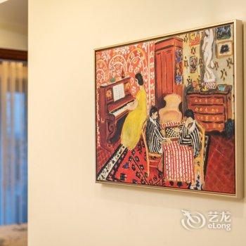 广州chole_xuan公寓(横档岛旅游区分店)酒店提供图片