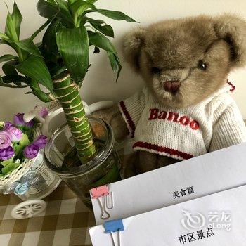 重庆ss_home公寓(佛图关公园分店)酒店提供图片