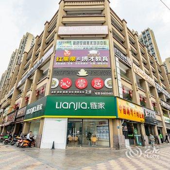 成都舒氏小屋公寓(歧山寺路分店)酒店提供图片