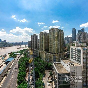重庆愉见重庆民宿(人民解放纪念碑分店)酒店提供图片