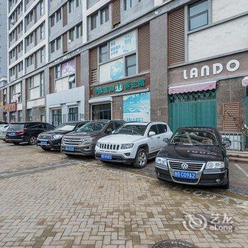 青岛jacj11公寓酒店提供图片