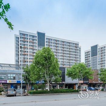 青岛jacj11公寓酒店提供图片