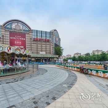 青岛jacj11公寓酒店提供图片