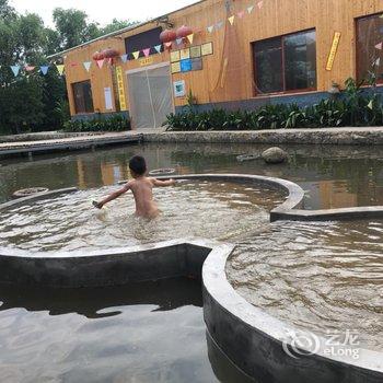 兴安大管家时空王国木屋酒店提供图片