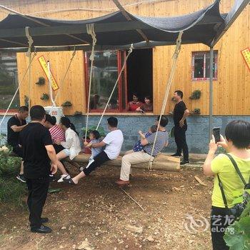 兴安大管家时空王国木屋酒店提供图片