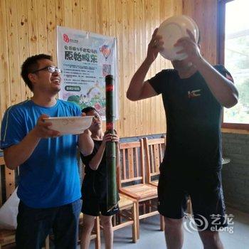 兴安大管家时空王国木屋酒店提供图片
