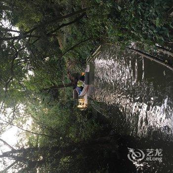 兴安大管家时空王国木屋酒店提供图片