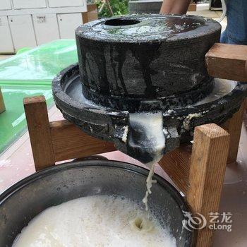 兴安大管家时空王国木屋酒店提供图片
