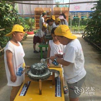 兴安大管家时空王国木屋酒店提供图片