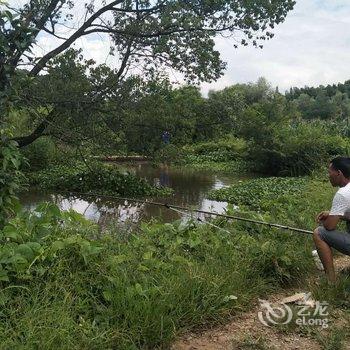兴安大管家时空王国木屋酒店提供图片