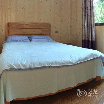 兴安大管家时空王国木屋酒店提供图片