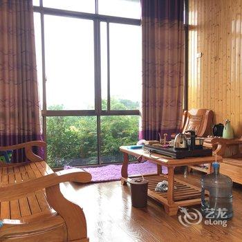 兴安大管家时空王国木屋酒店提供图片