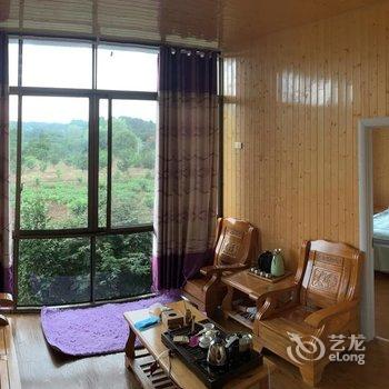 兴安大管家时空王国木屋酒店提供图片