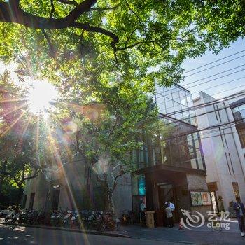 途掌柜·柒月公寓(上海工艺美术博物馆店)酒店提供图片
