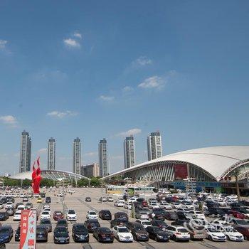格林豪泰(南通大学主校区中南世纪城店)酒店提供图片