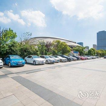 格林豪泰(南通大学主校区中南世纪城店)酒店提供图片