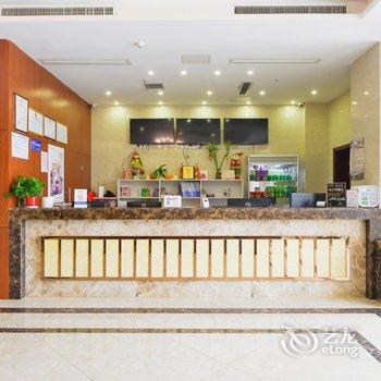 格林豪泰(南通大学主校区中南世纪城店)酒店提供图片