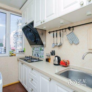 青岛叁小石公寓酒店提供图片