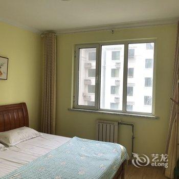 青岛线条与美感公寓酒店提供图片