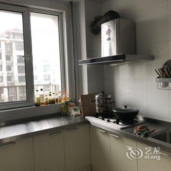 青岛线条与美感公寓酒店提供图片